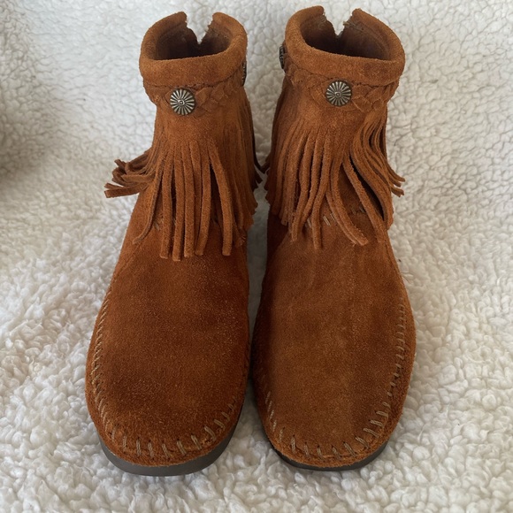 Minnetonka ankle boots - Picture 3 of 6